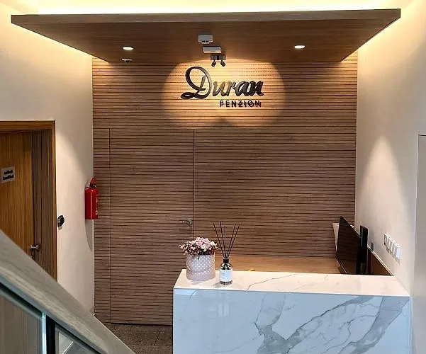Casa de hóspedes Duran 4*